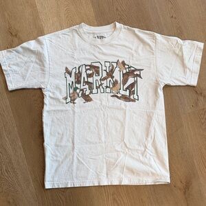 Market Studios duck pond White T-Shirt